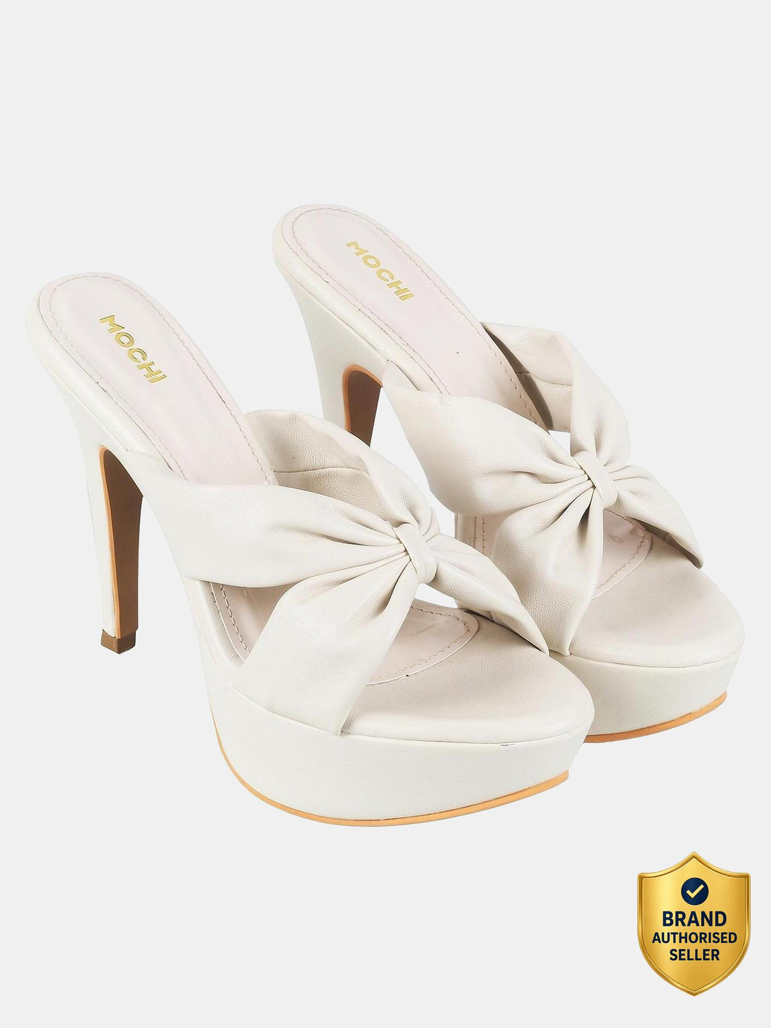Image of MOCHI OpenToeStiletto Women Heels