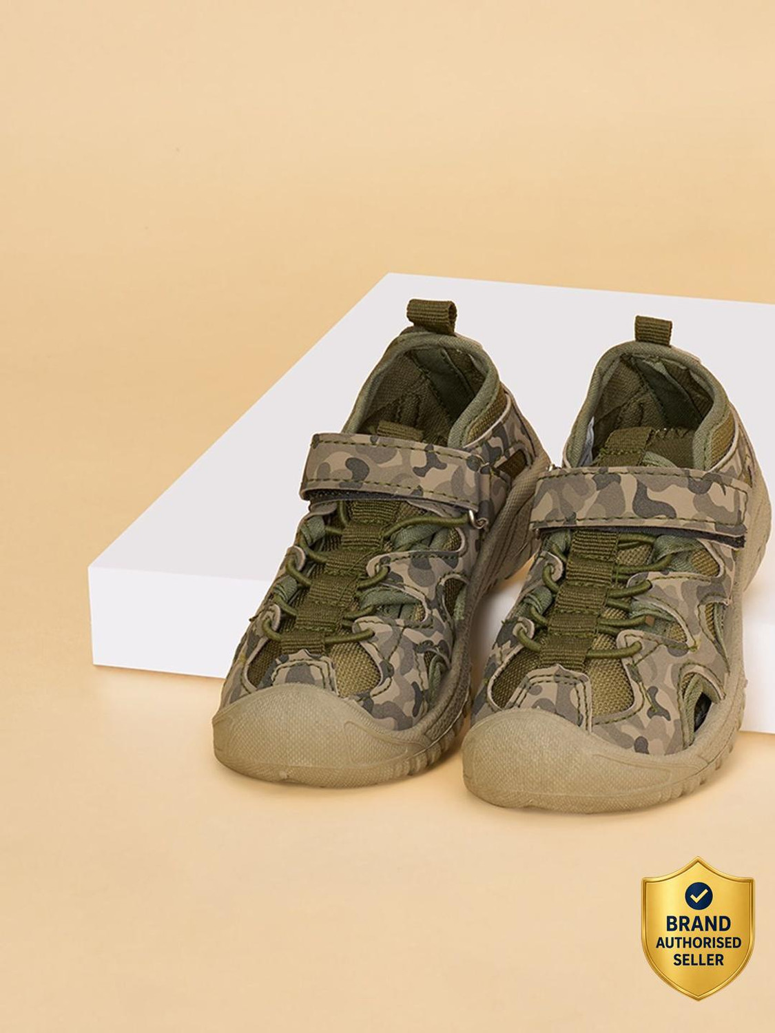 Image of Pantaloons Junior Men Sandals