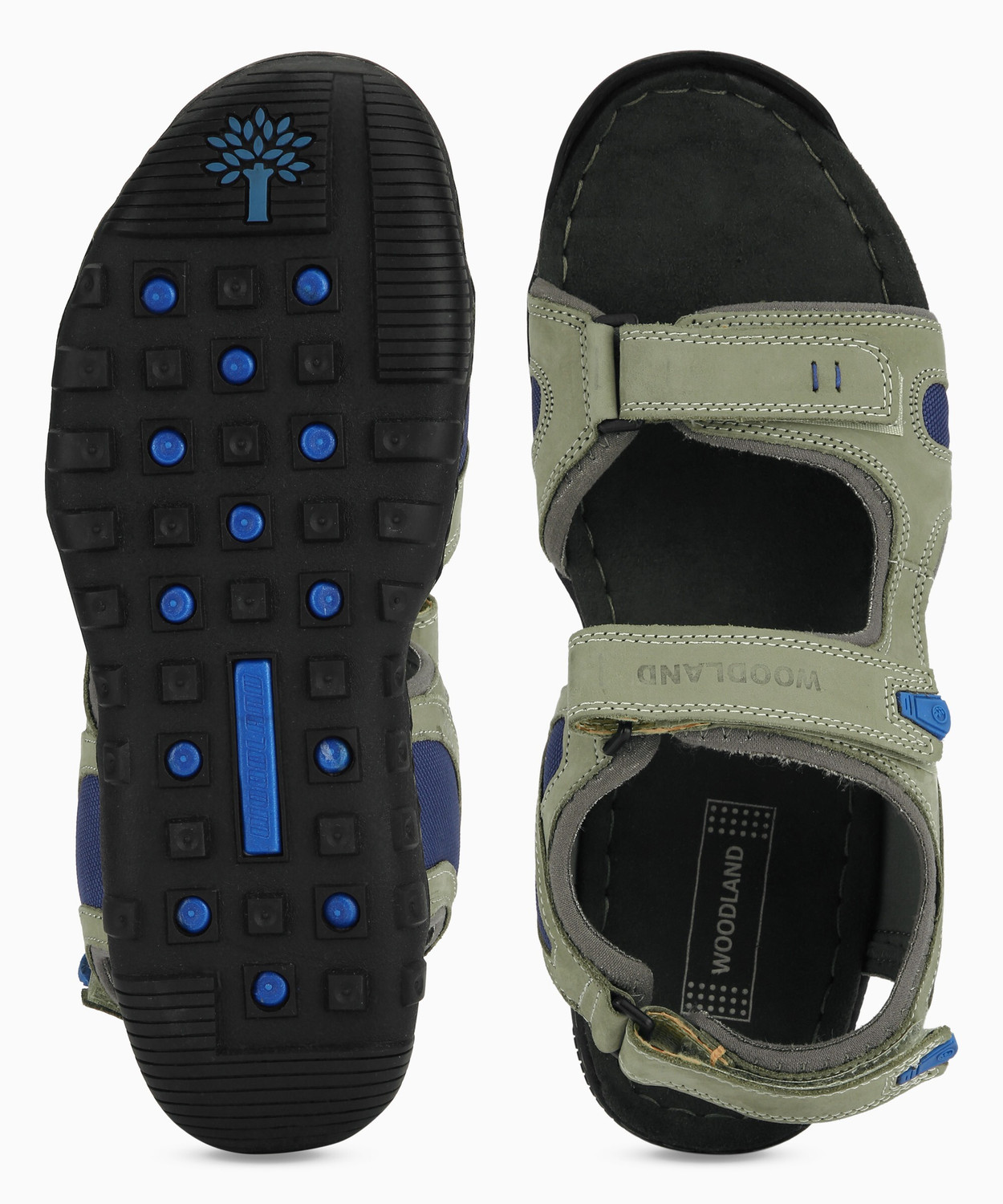 Image of WOODLAND Outdoor Comfortable Lightweight Everyday Use Men Casual