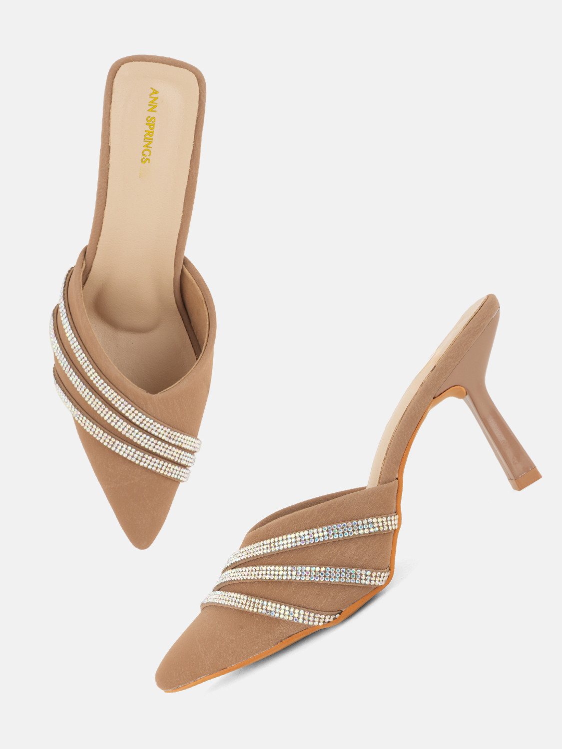 Image of Ann Springs Women Heels