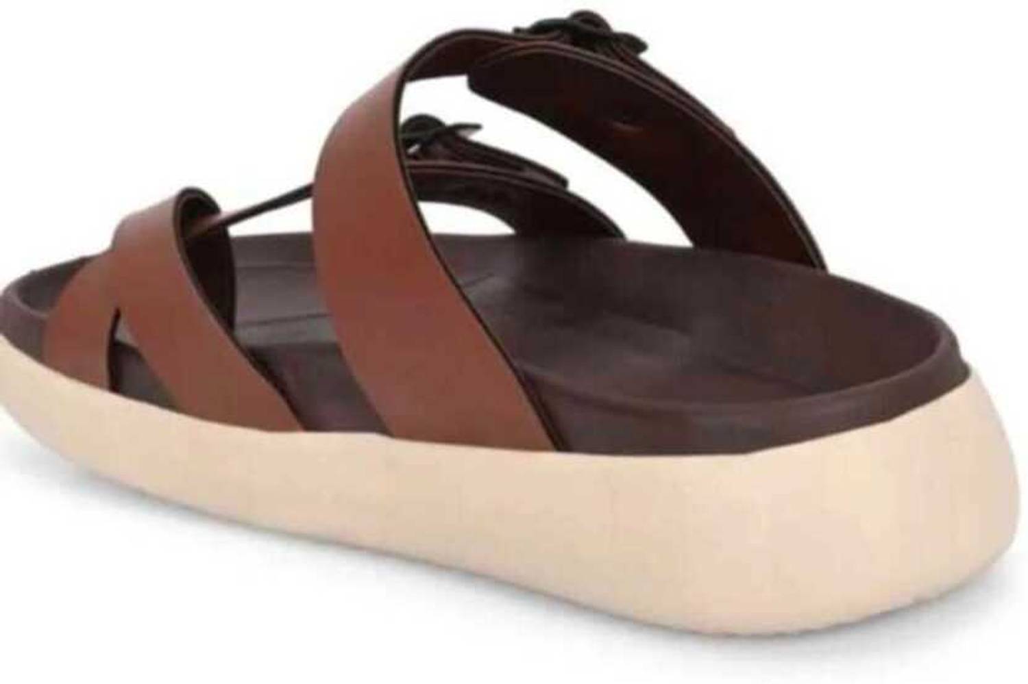 roodies Men Casual Brown - Image 5