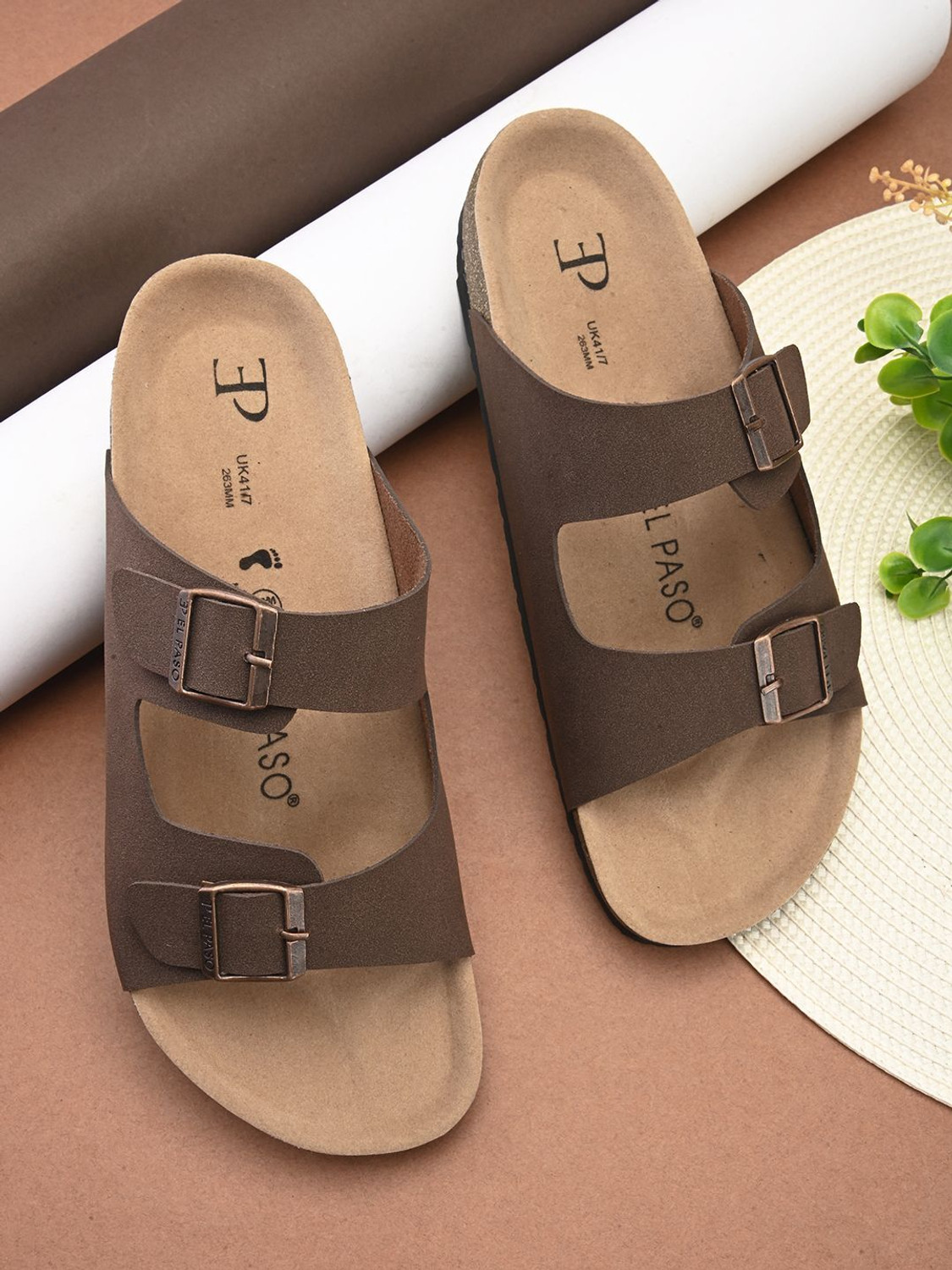 Image of EL PASO Men Sandals