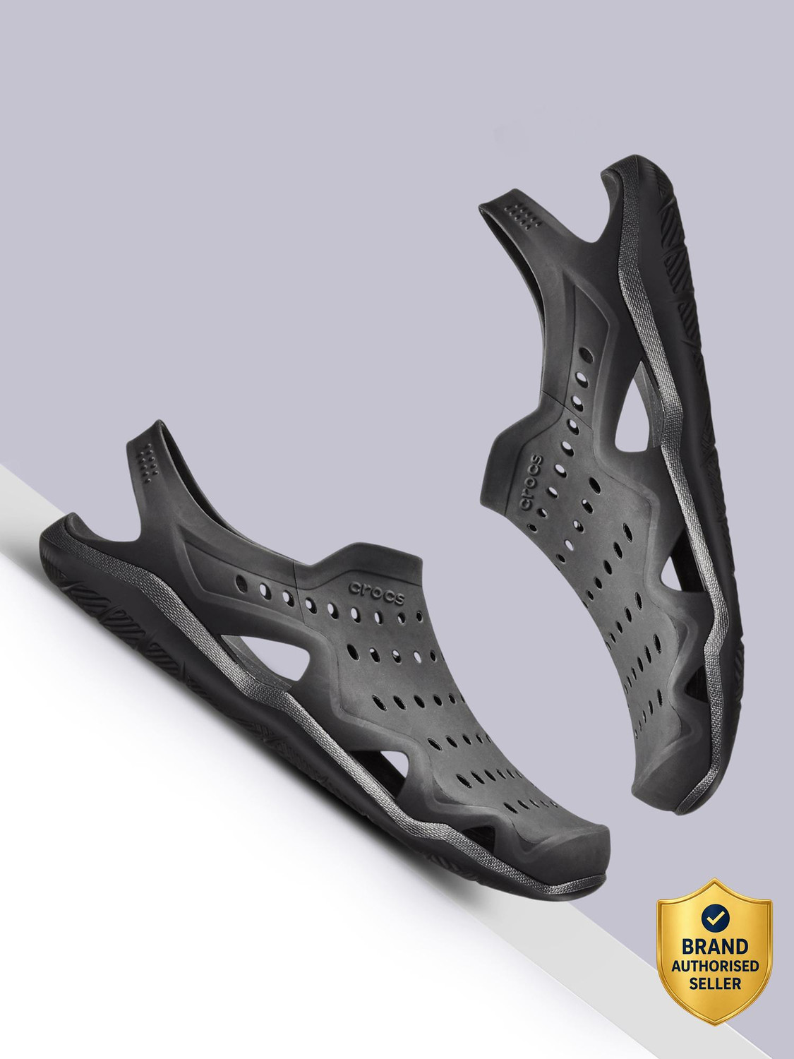 CROCS Swiftwater Wave Men Clogs