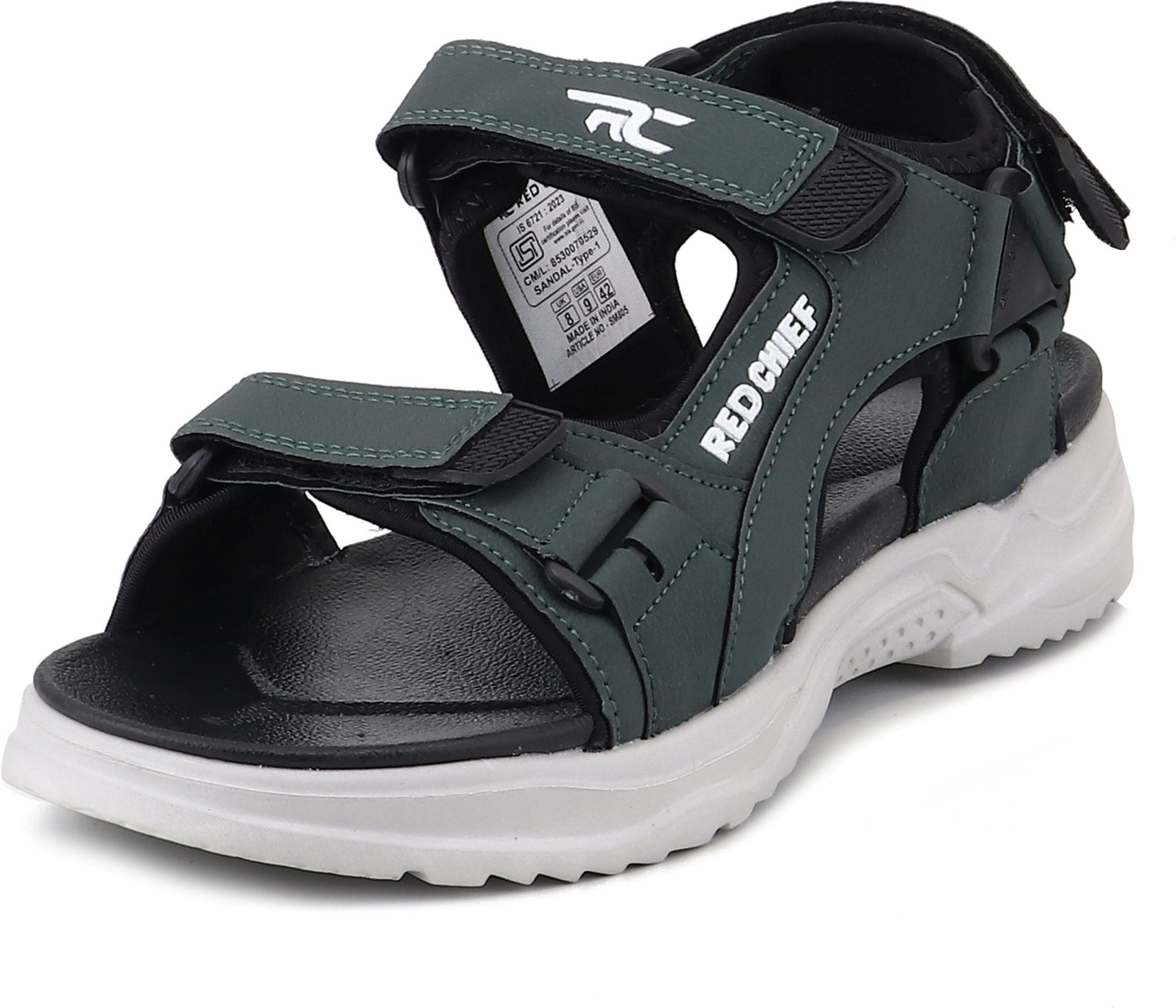 Image of RED CHIEF Men Sports Sandals