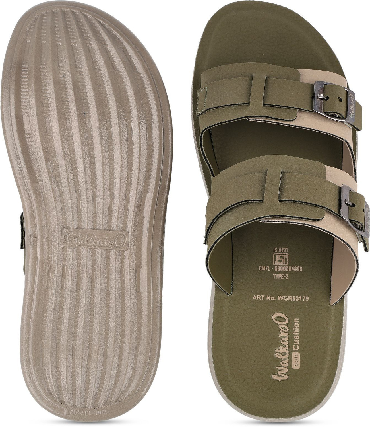 Image of WALKAROO Men Casual