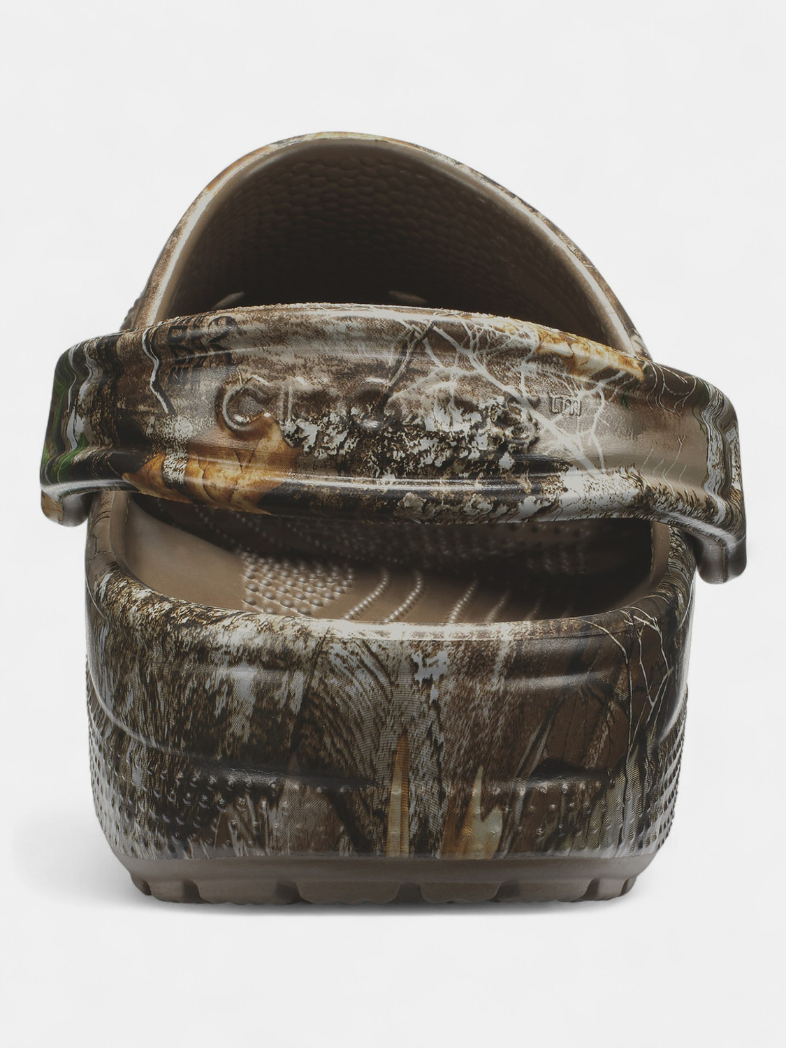 Image of CROCS Classic RealTree Edge Unisex Clogs