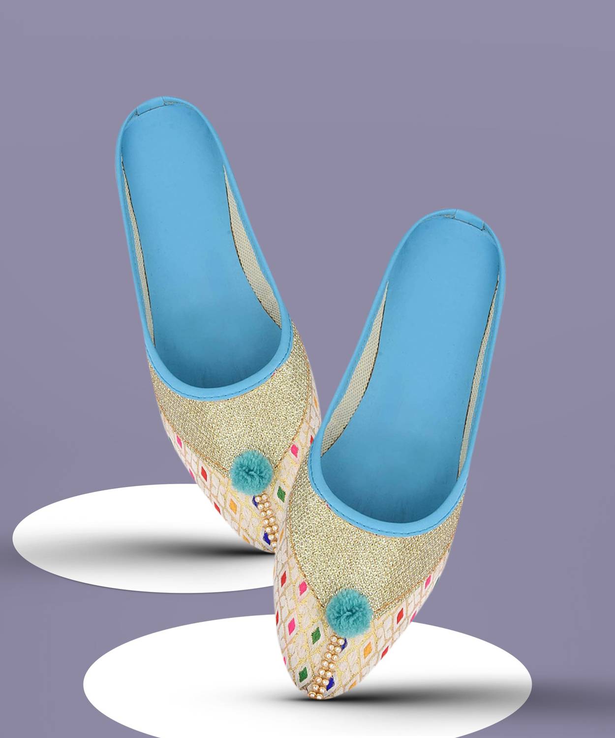 Beauty Walk Women Flats