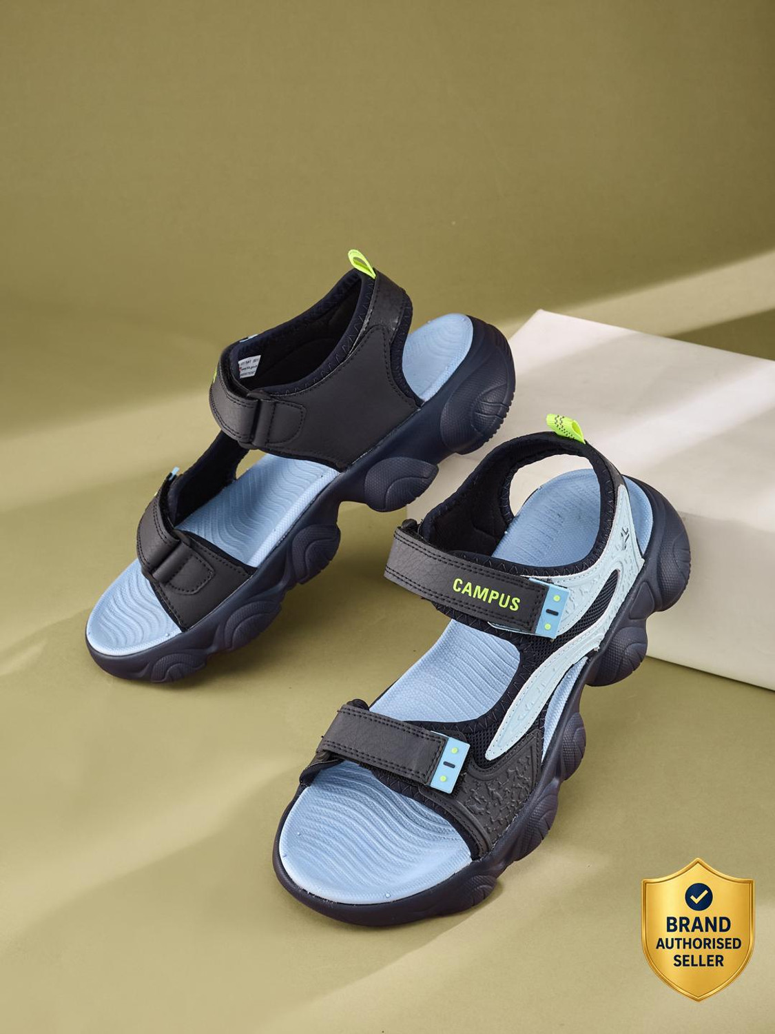 Image of CAMPUS Men Sandals