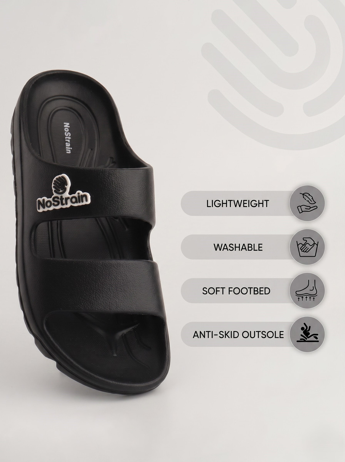 Image of NoStrain Men Sandals