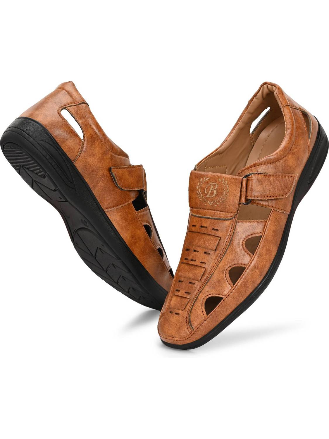 BOLTAGO Men Sandals