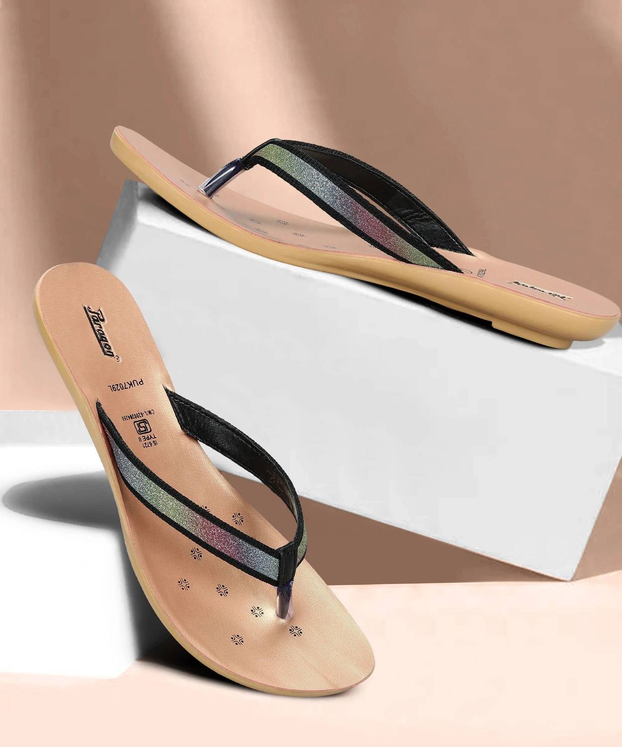 Women Paragon PUK7029L Women Stylish Comfortable Modern Daily Wea