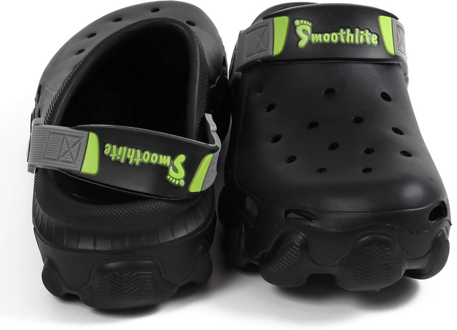 Smoothlite Chunky Clogs Men Sandals - Image 3