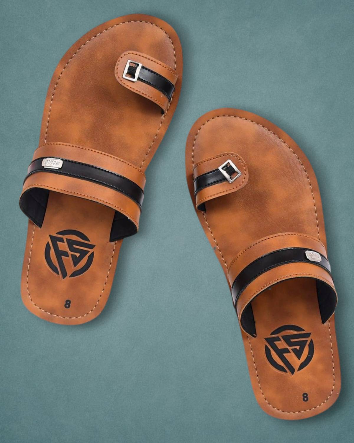 AKINT Men Flip Flops
