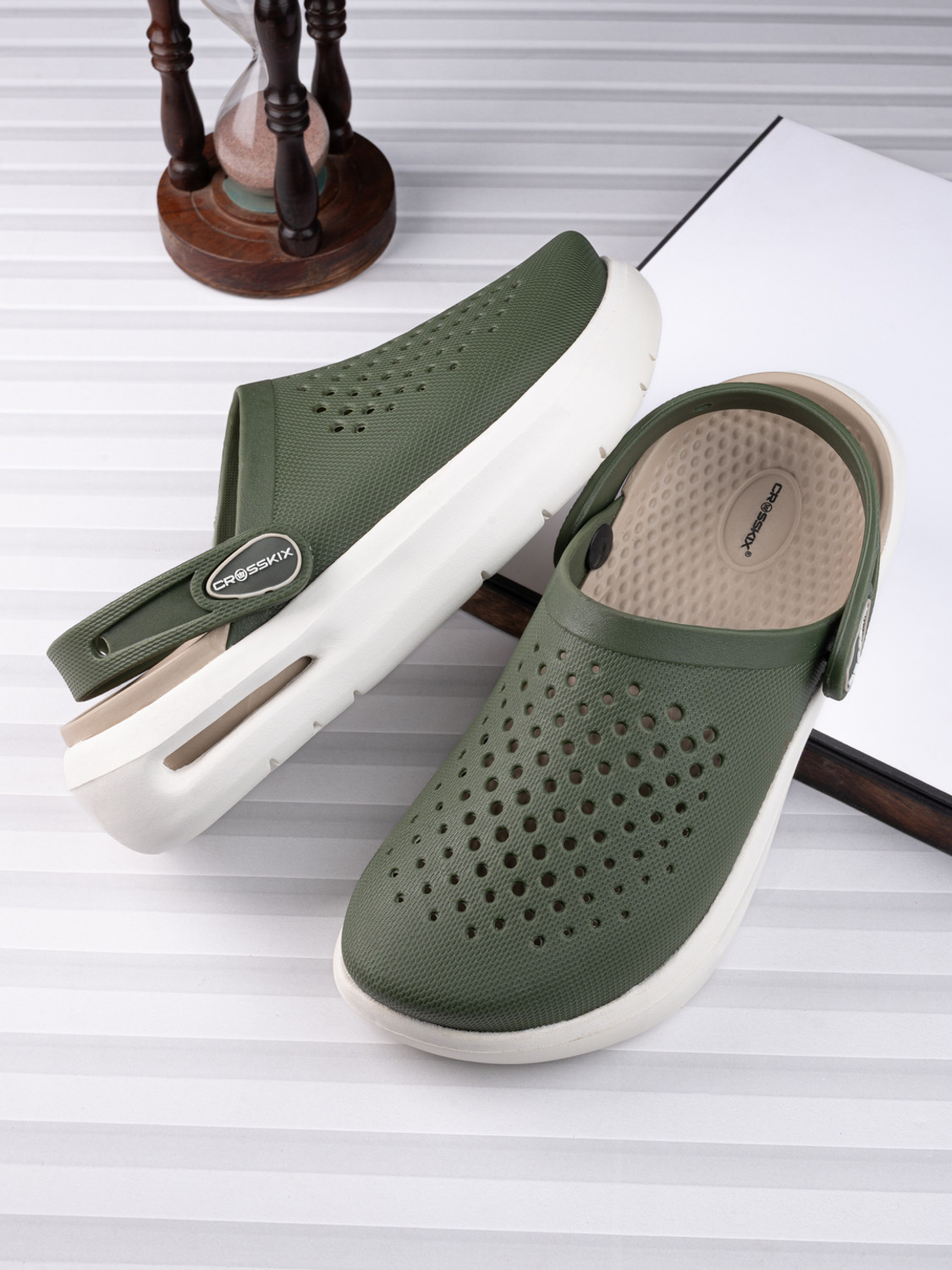 Image of Crosskix Men Clogs