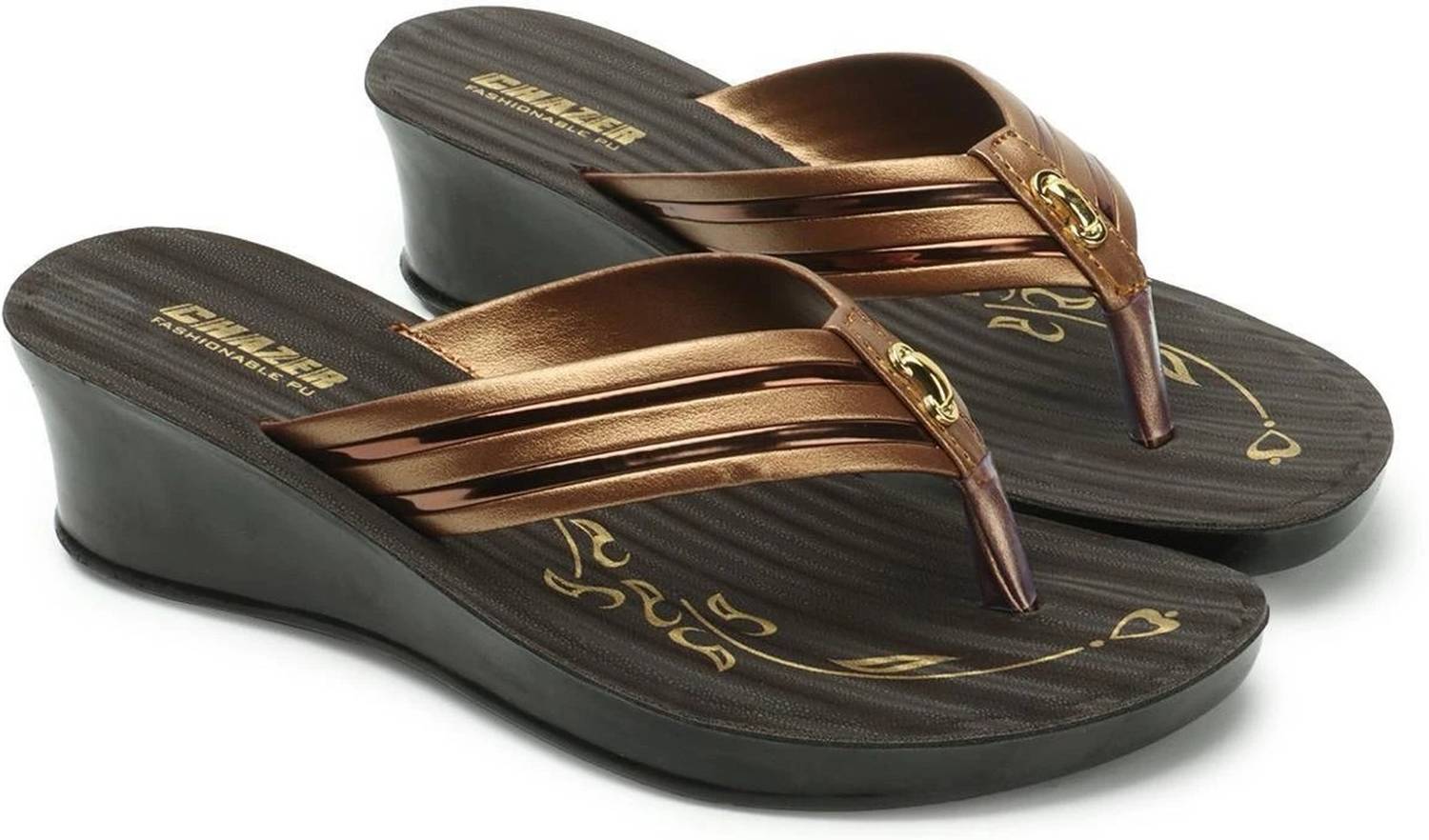 Chazer Women Wedges