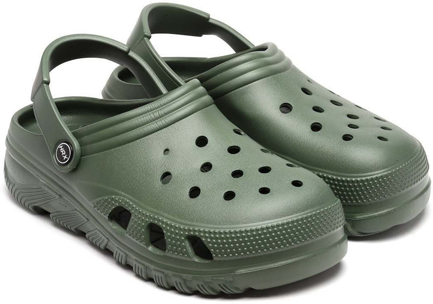Image of HRX by Hrithik Roshan Men Sports Sandals