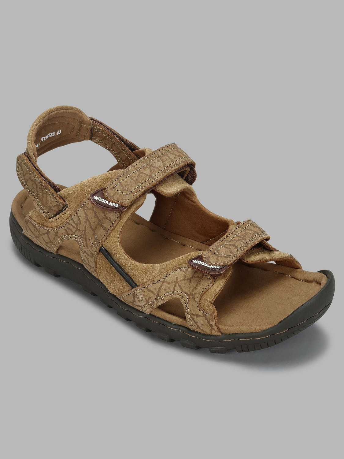Image of WOODLAND Outdoor Comfortable Lightweight Everyday Use Men Casual
