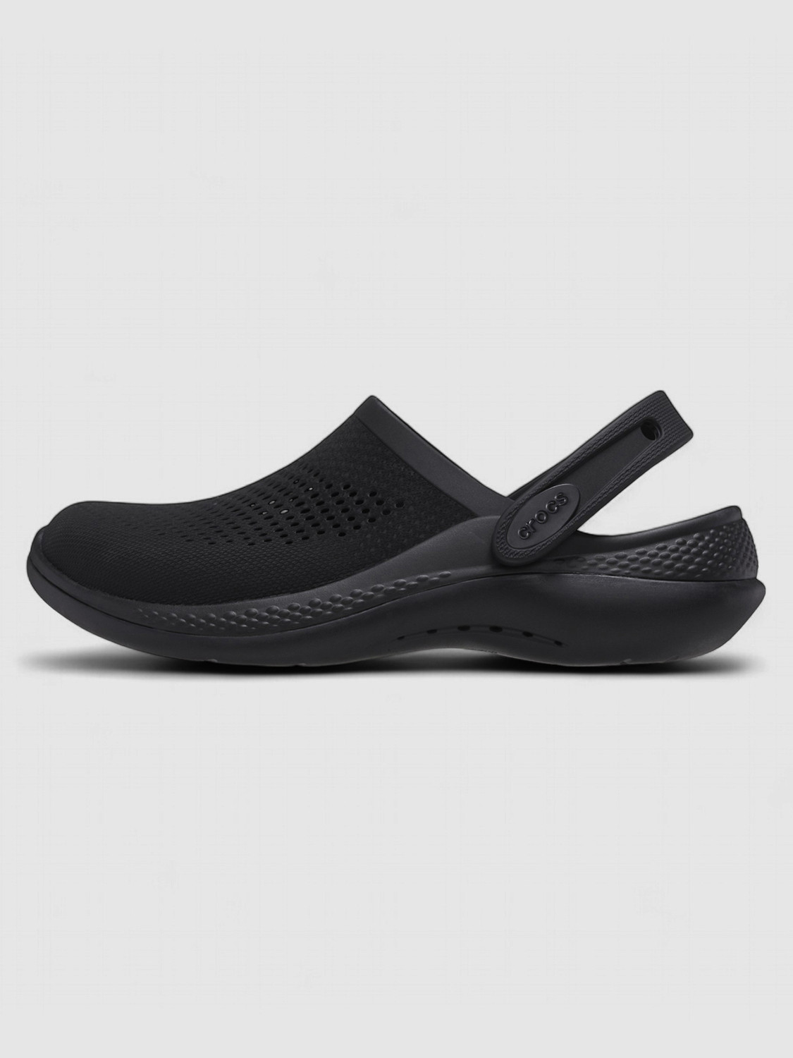 Image of CROCS LiteRide 360 Clog Blk /Blk Men Clogs