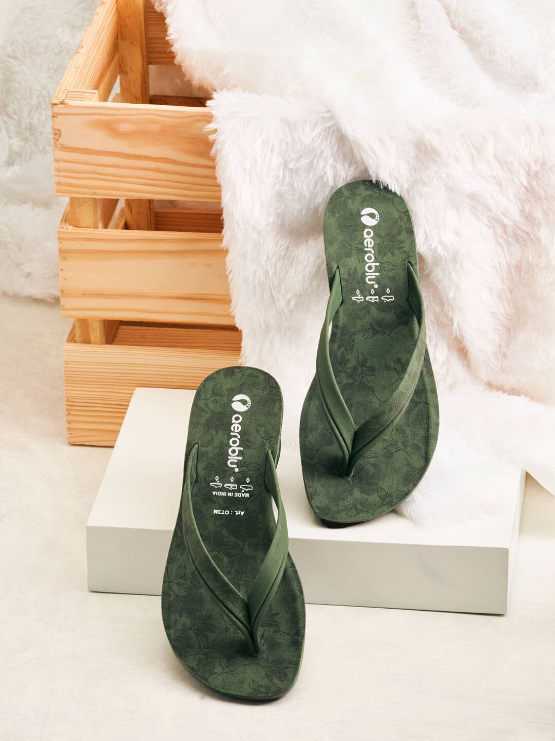 Aeroblu Women Flats
