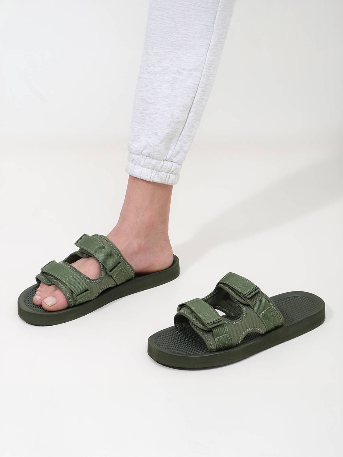 NoStrain Men Sandals - Image 5