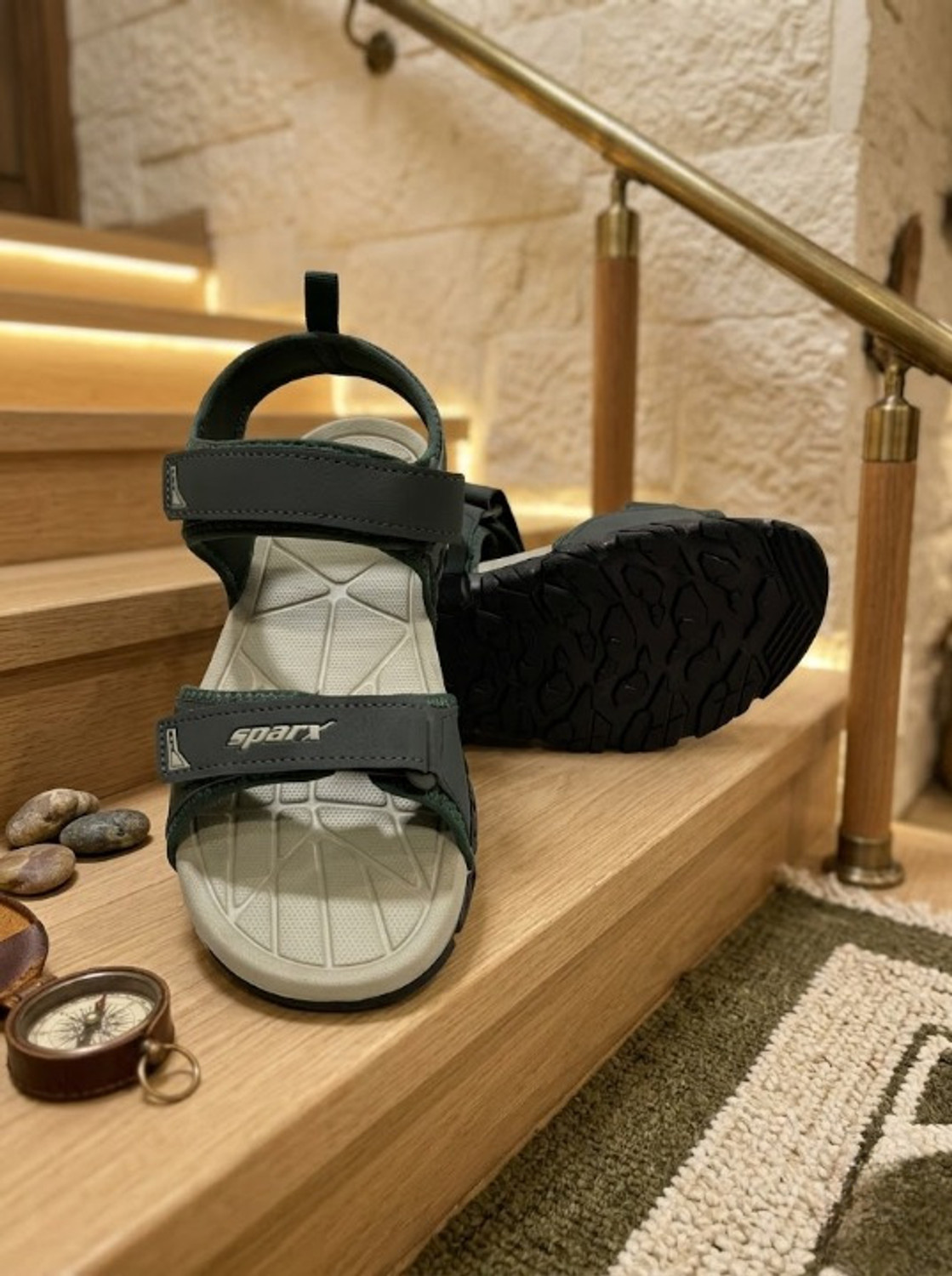 Image of Sparx Men Sandals