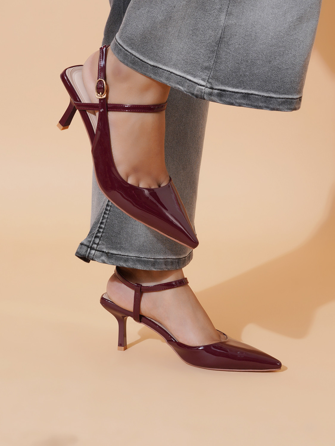 Image of SHERRIF Women Heels