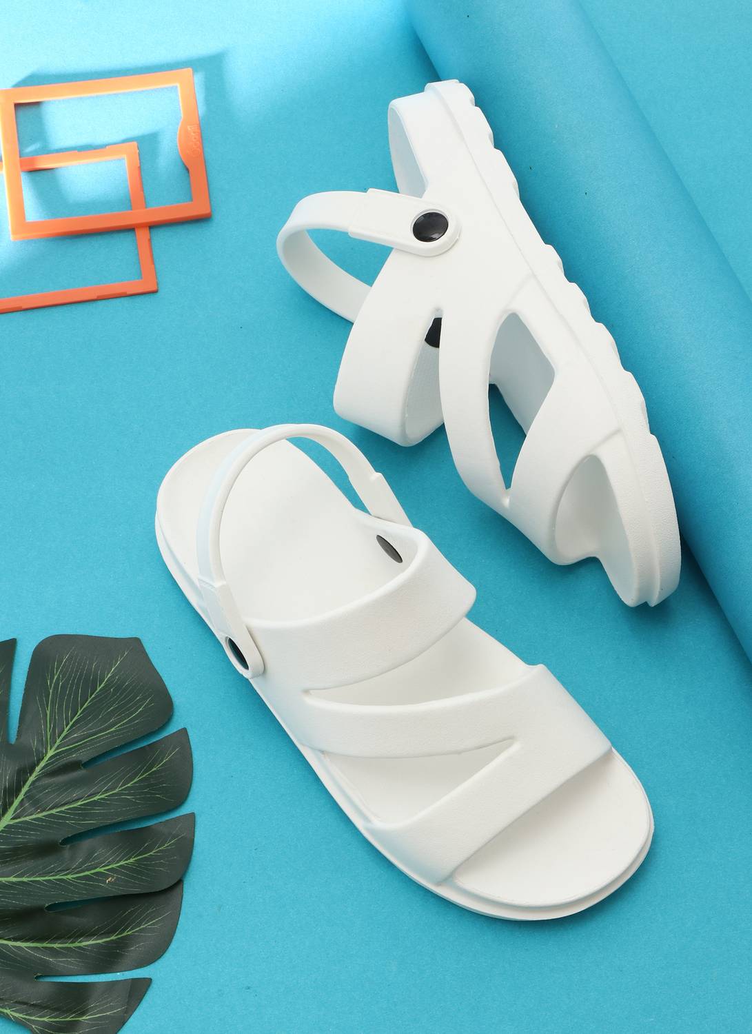 GENZIS Men Clogs