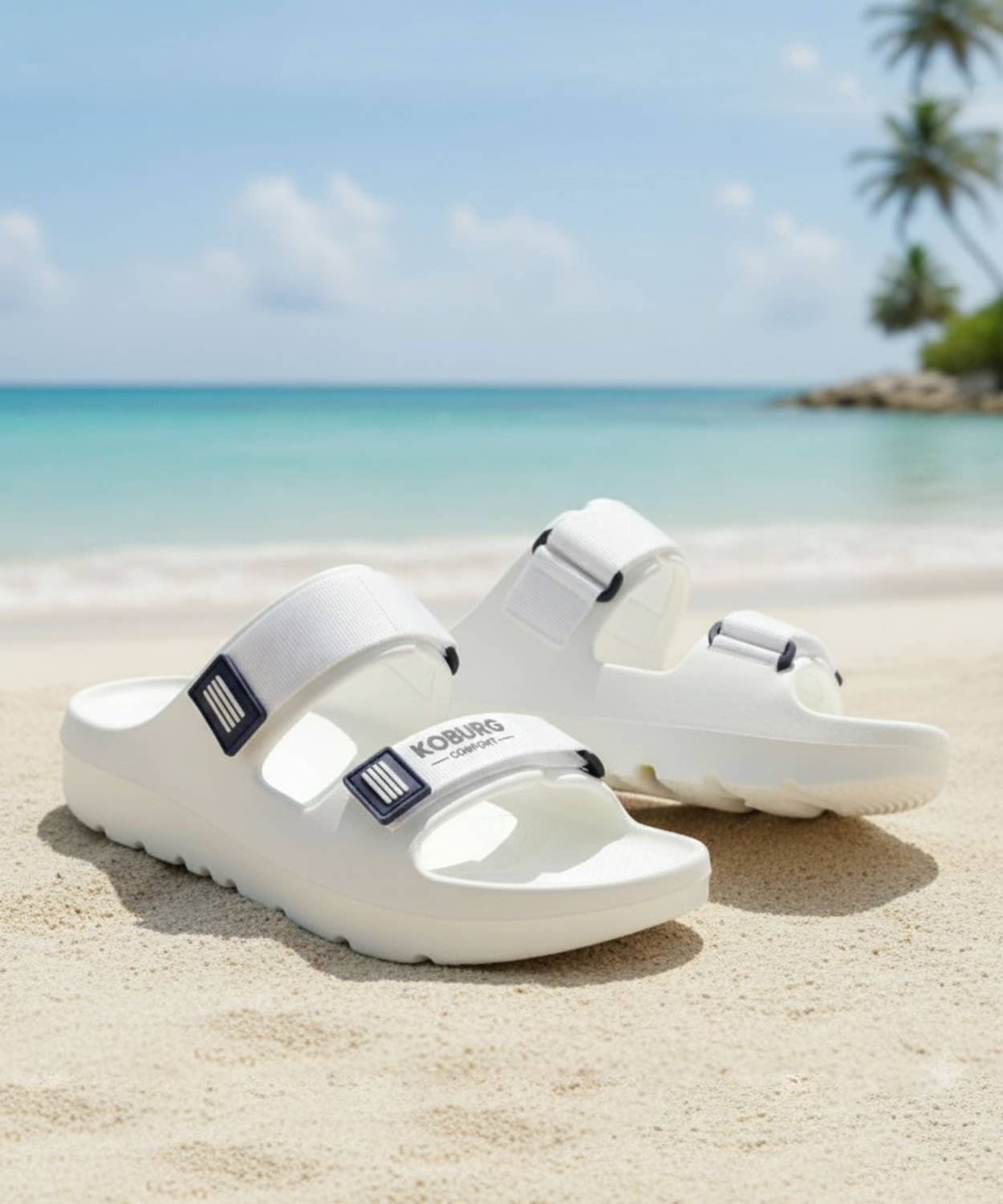 Koburg Nexa Comfortable Men Sandals - Image 5