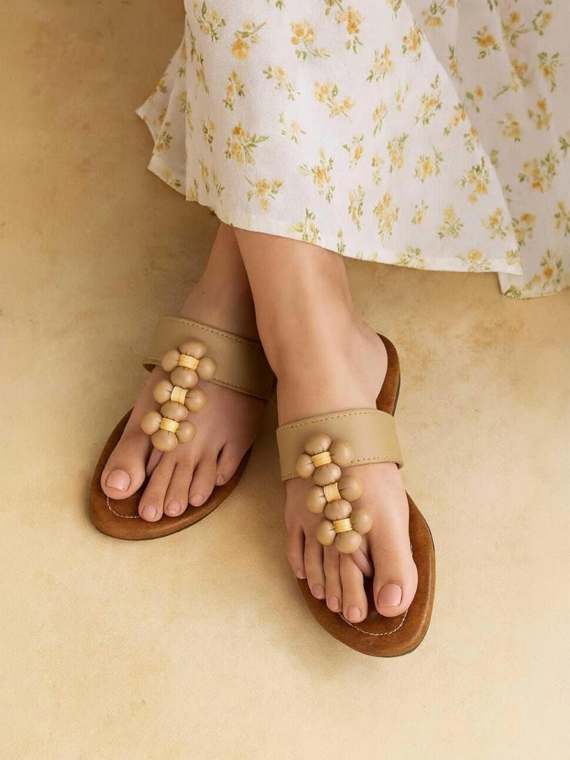 Image of CK COLLECTION Women Flats