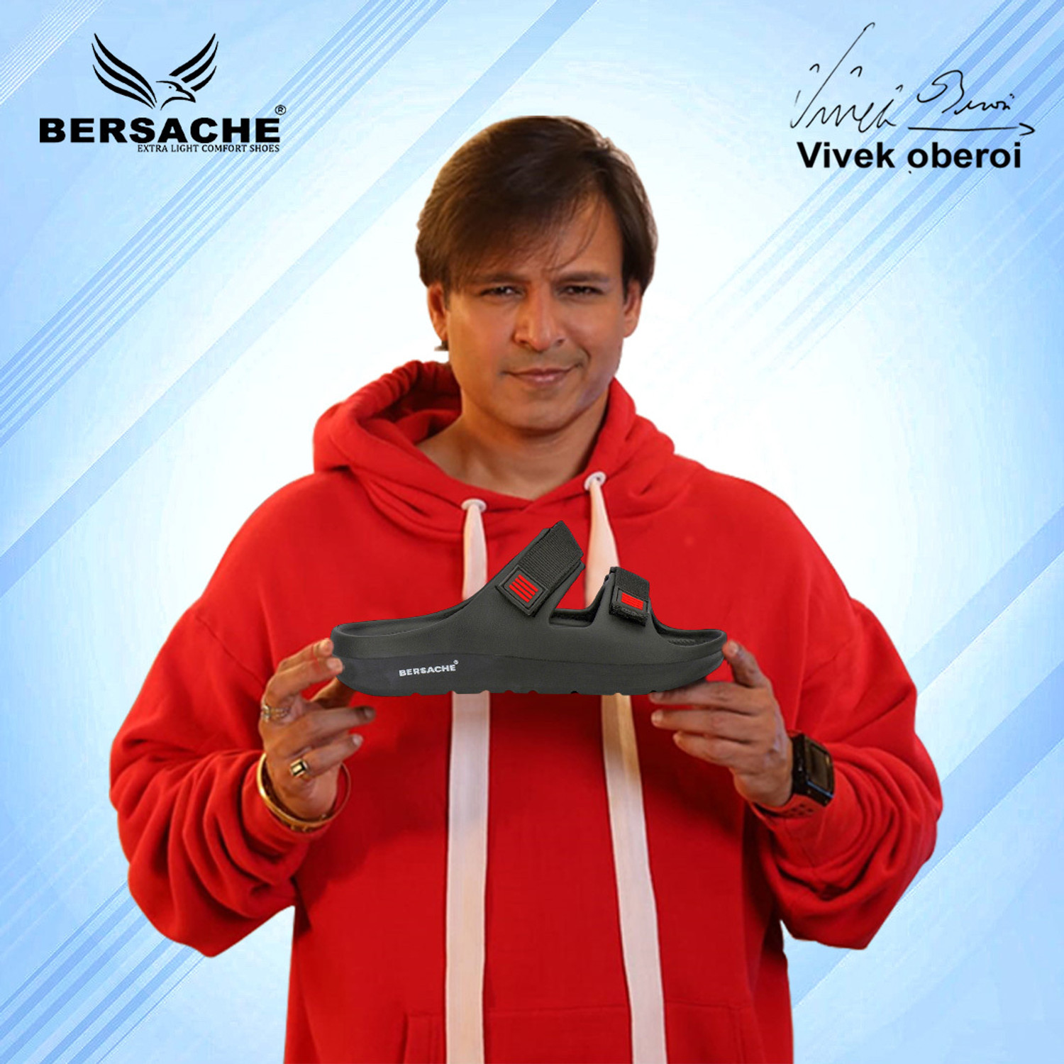 Image of BERSACHE Men Clogs