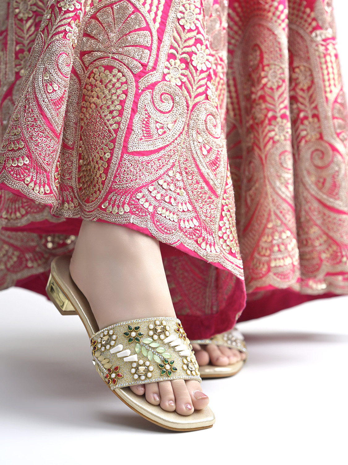Image of SHOETOPIA Women Flats