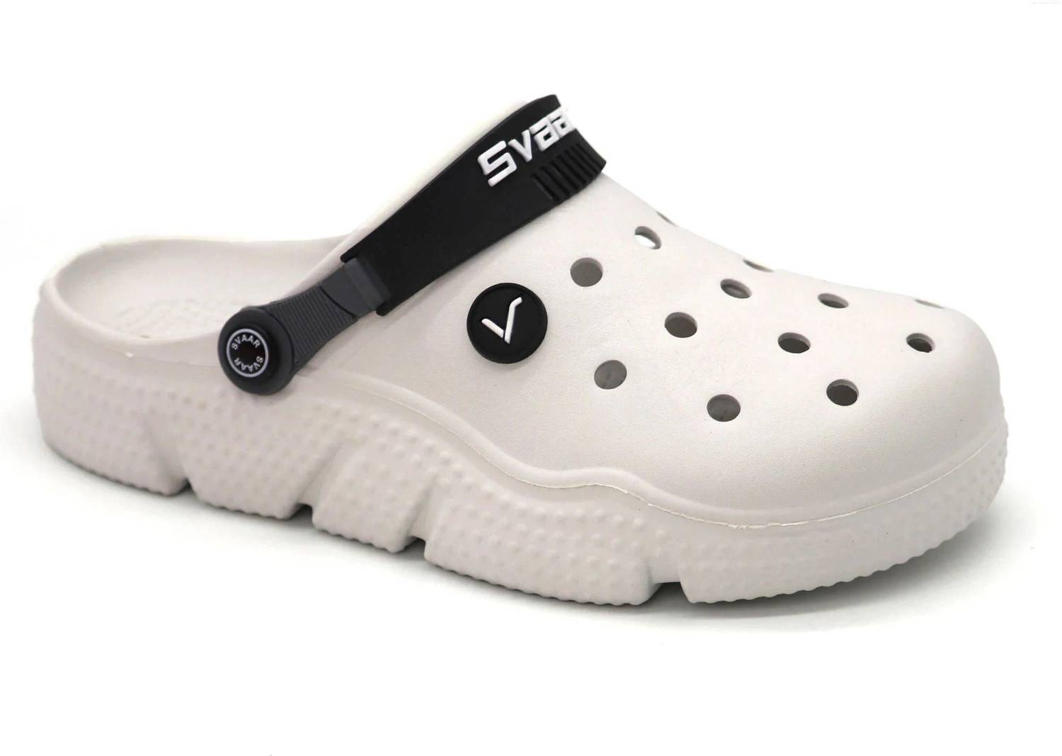 Svaar Men Sandals White - Image 2