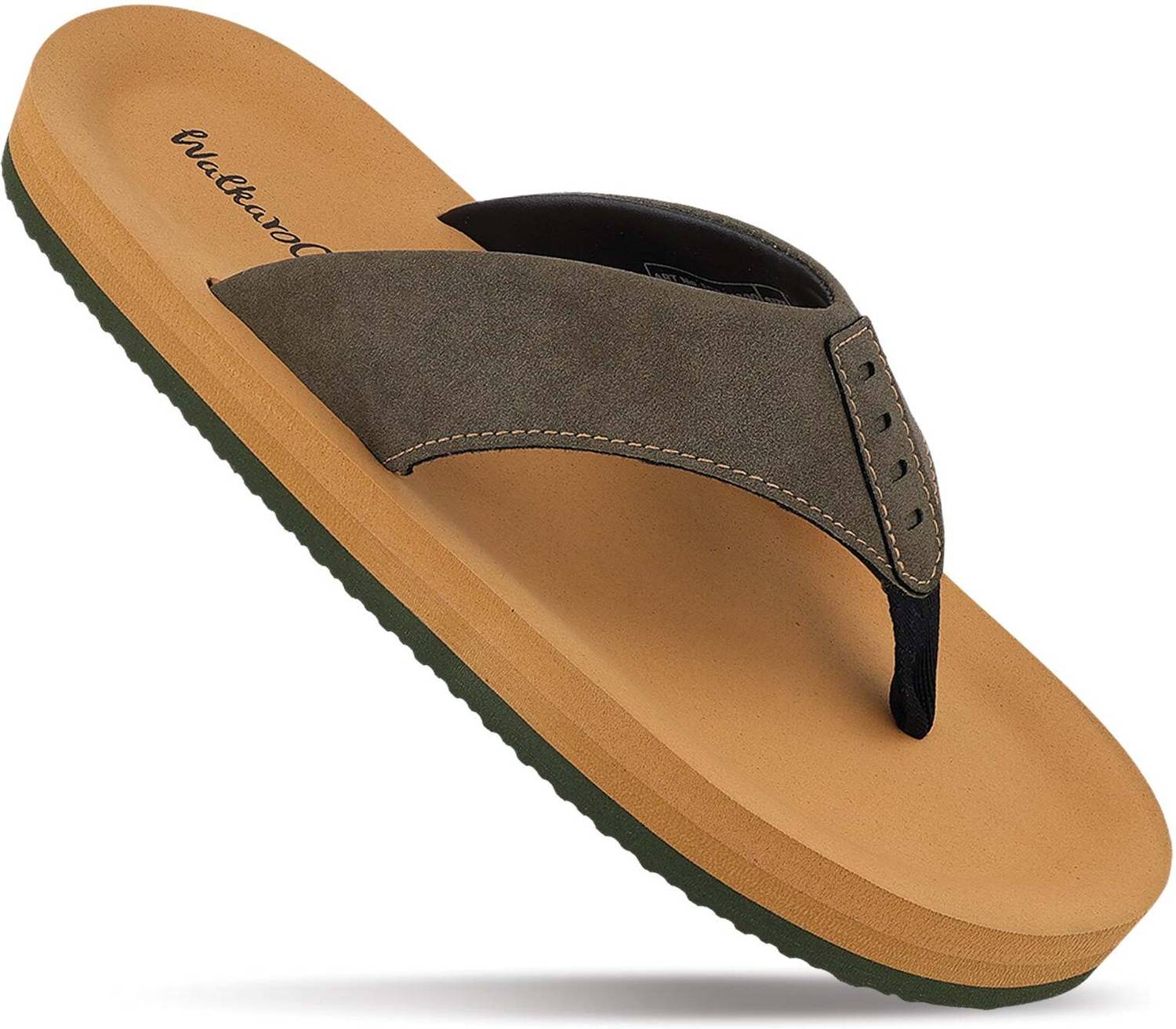 WALKAROO Men Sandals Multicolor - Image 1