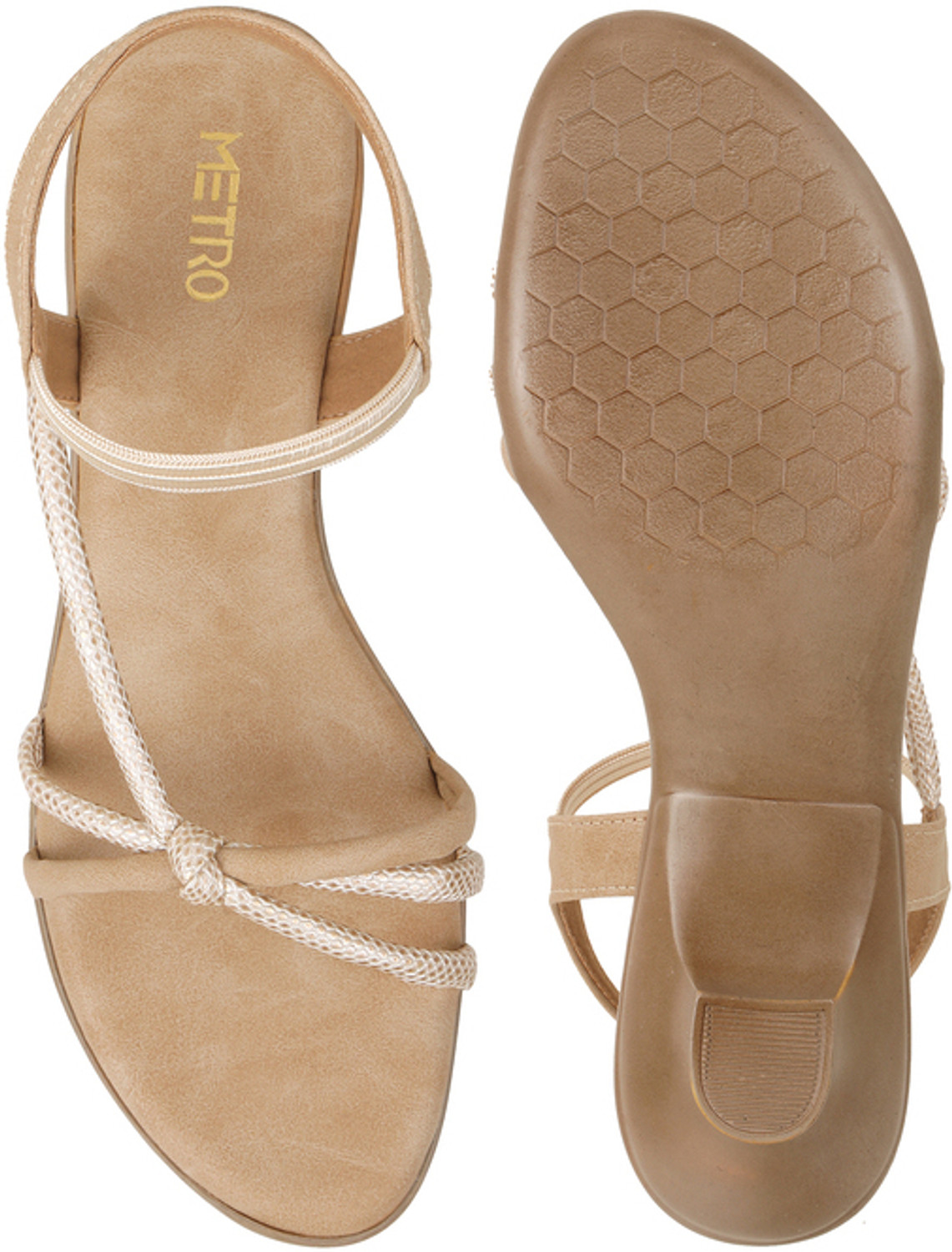 Image of METRO EmbellishedKitten Women Casual