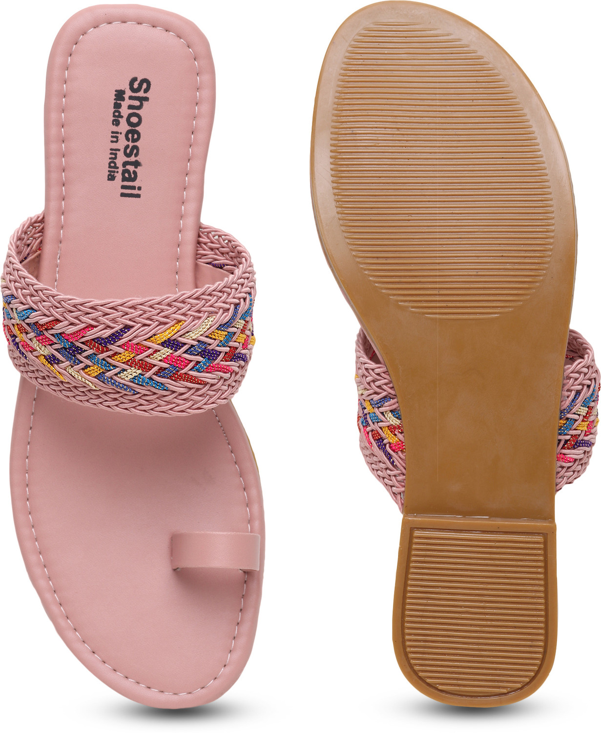 Image of Shoestail Women Flats