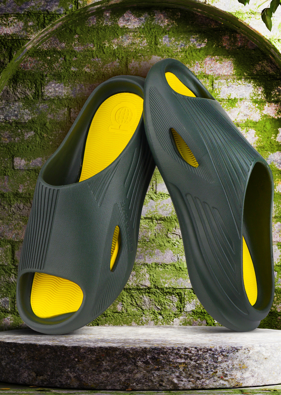 Image of BERSACHE Men Slippers