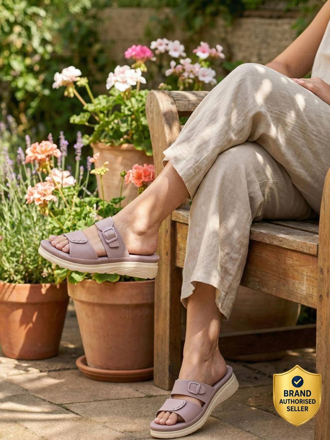 AJANTA Women Flats