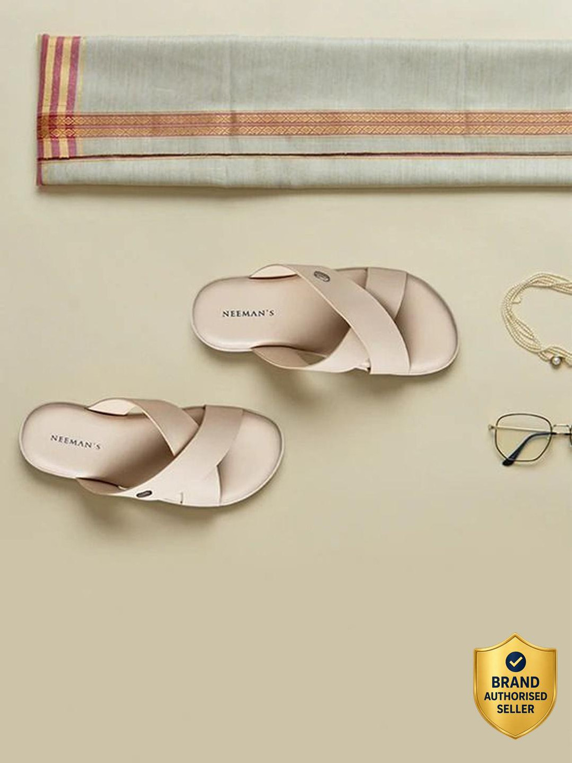 Neemans Men Flats