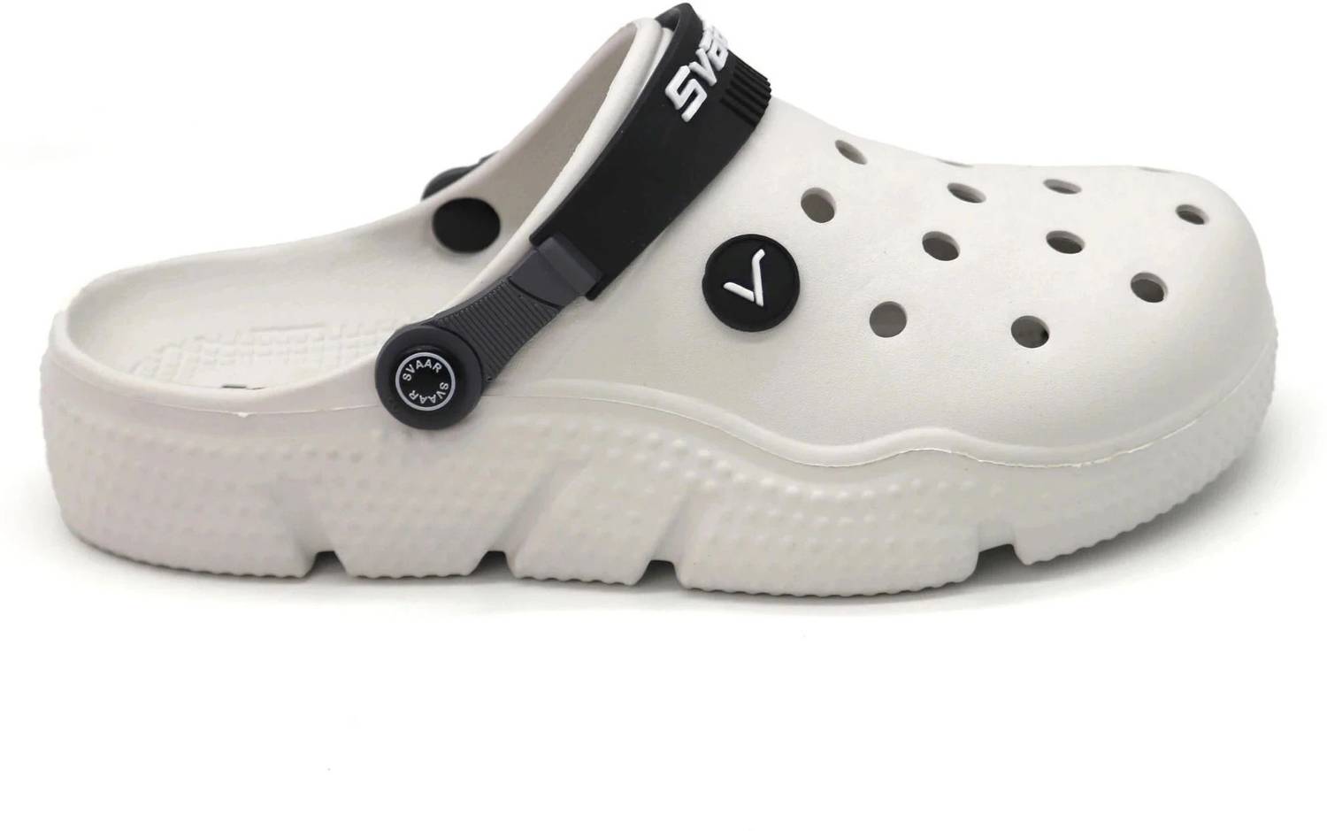 Svaar Men Sandals White - Image 4
