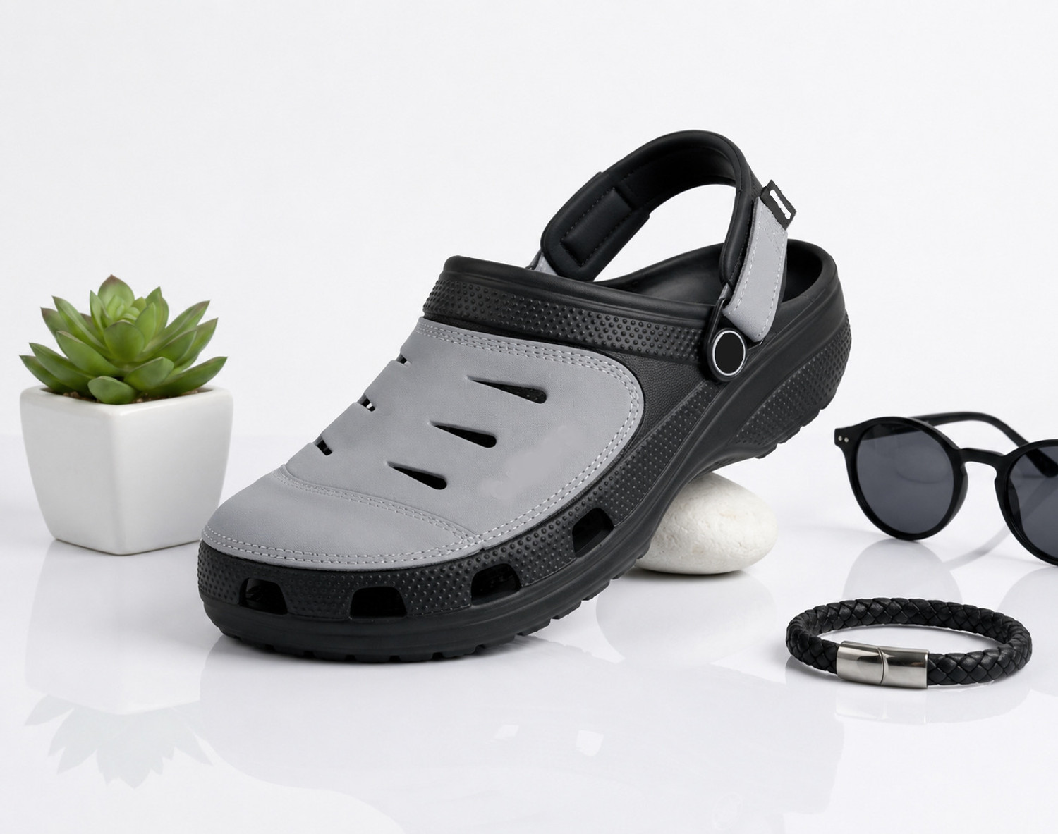 Image of CABANARETAIL Men Clogs