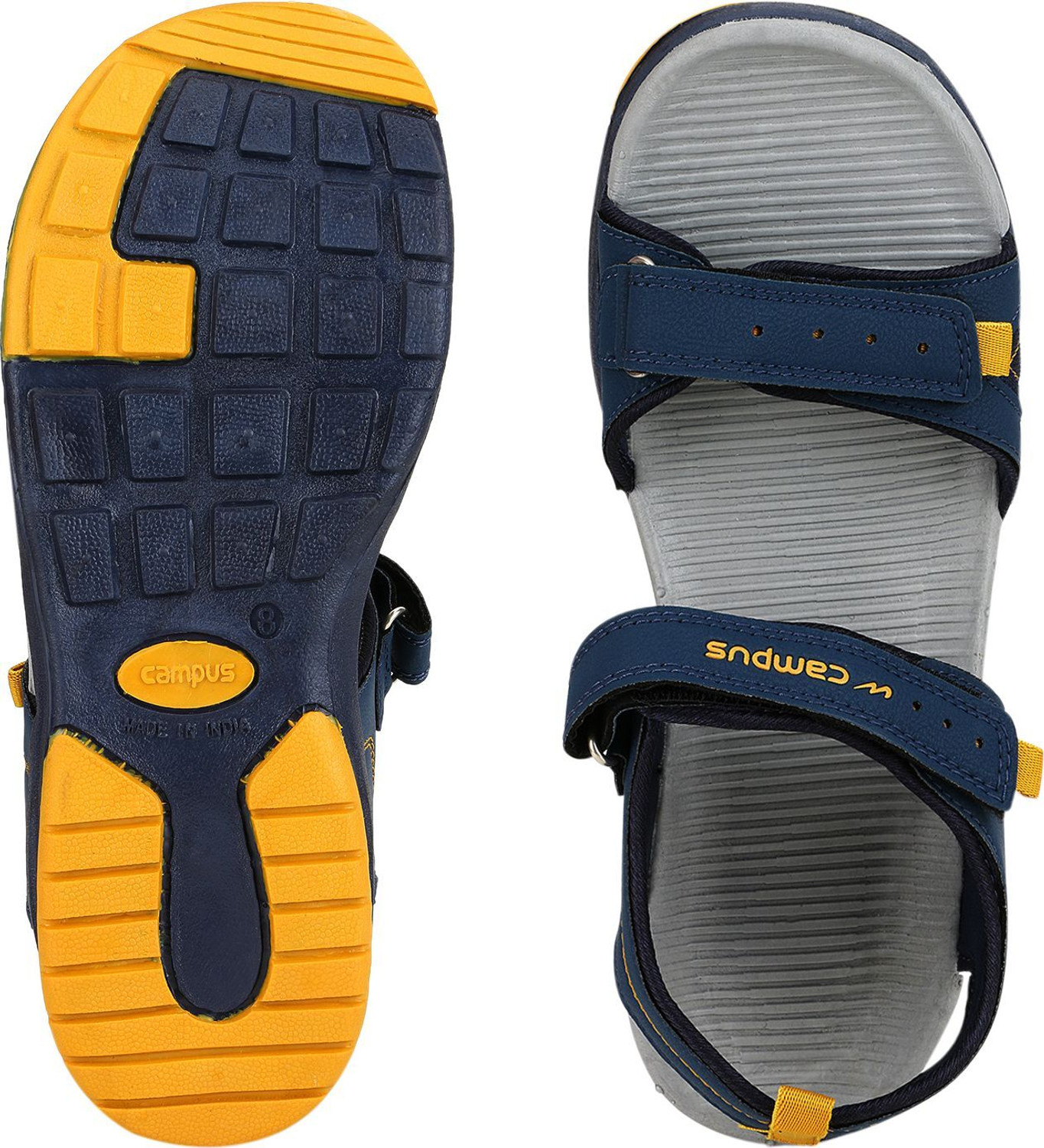 Image of CAMPUS Men Sandals