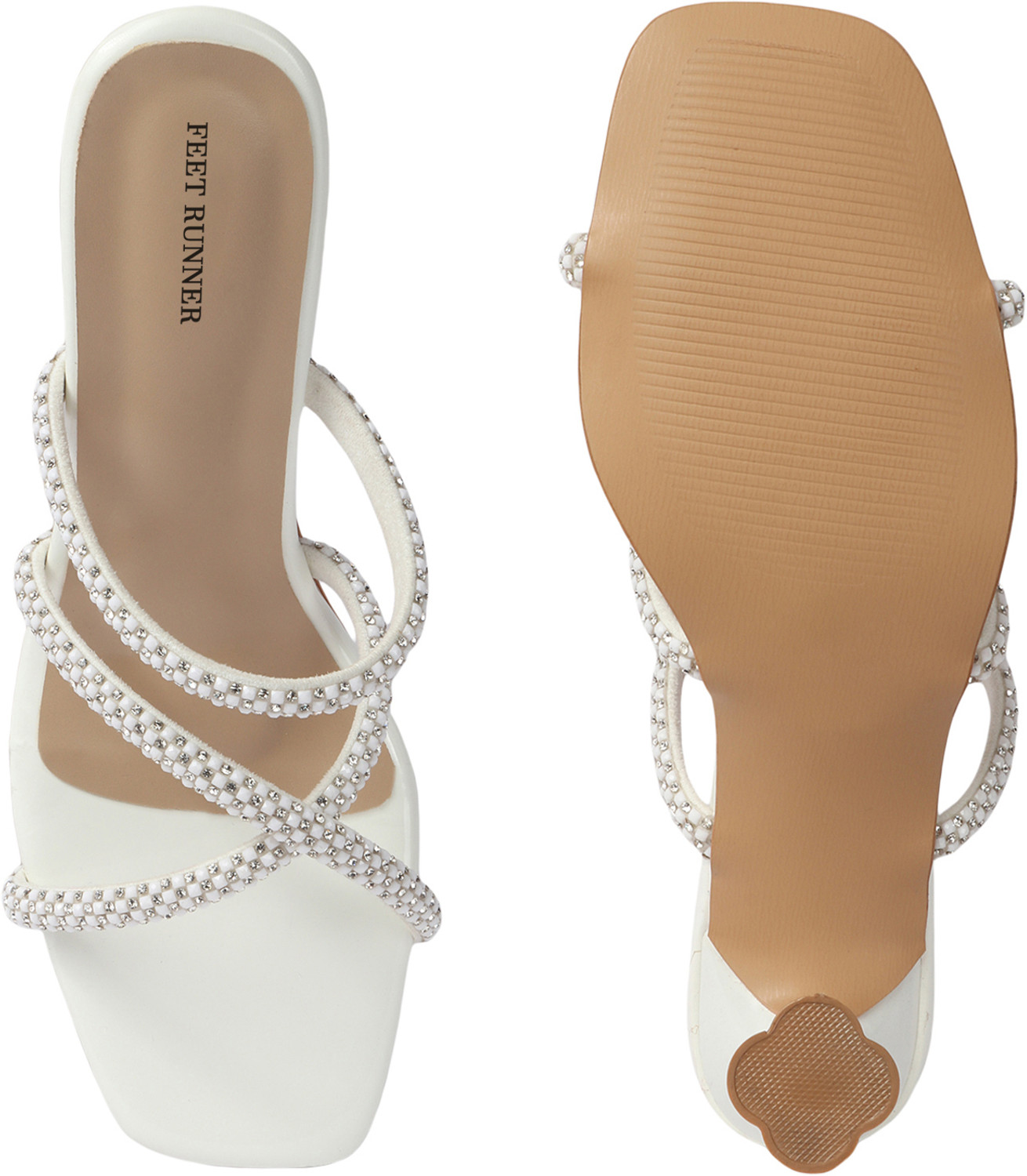 Image of Feet Runner Women Heels
