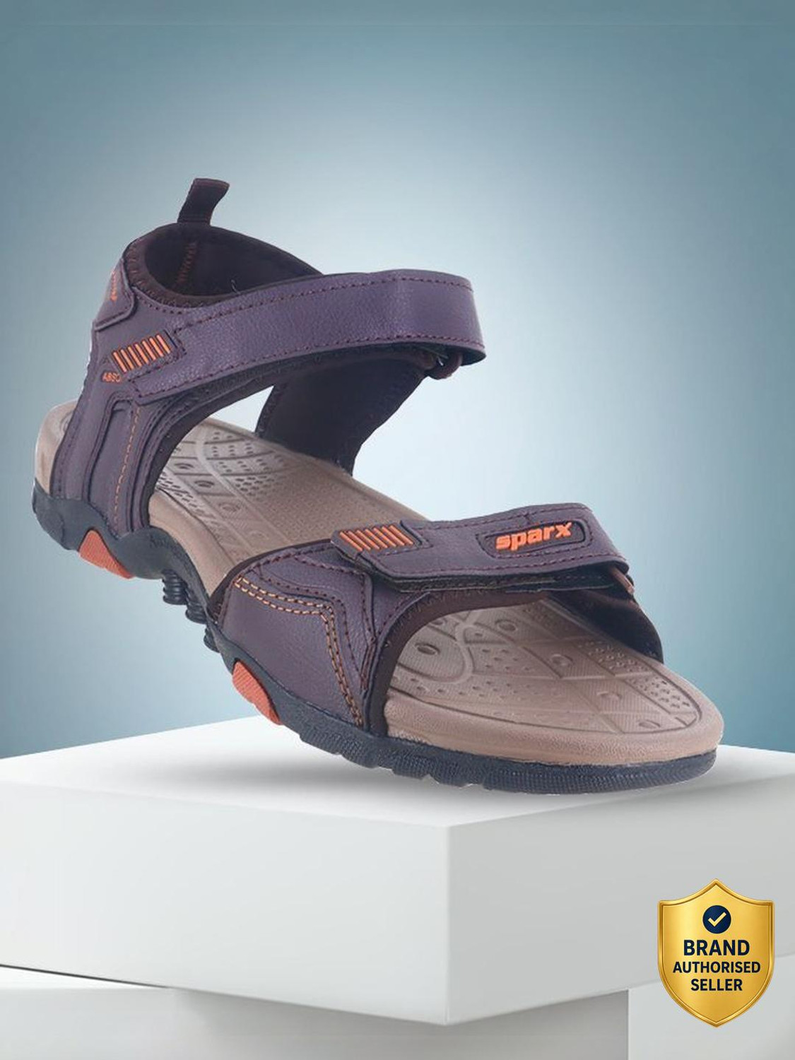 Image of Sparx SS 646 Men Sports Sandals