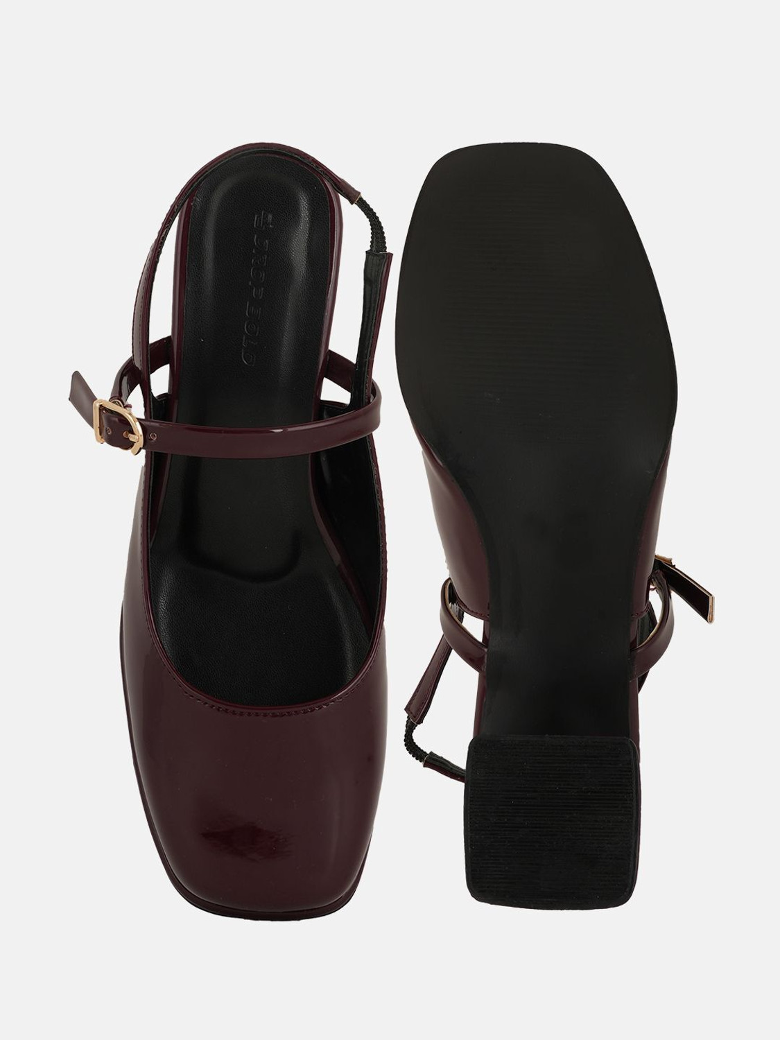 Image of DROP BOLD Women Heels