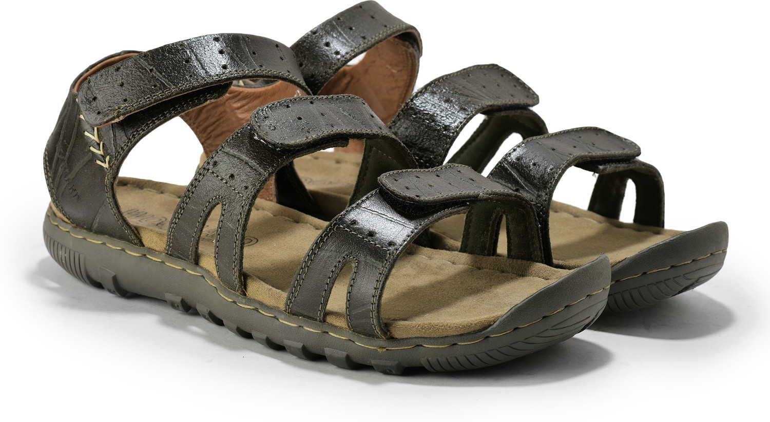 Image of WOODLAND Men Sandals