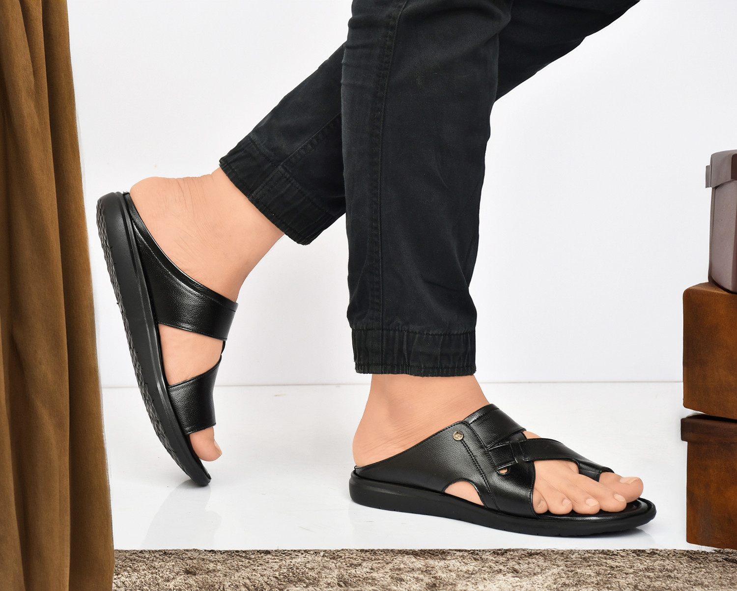 Image of JEMOKI Men Sandals