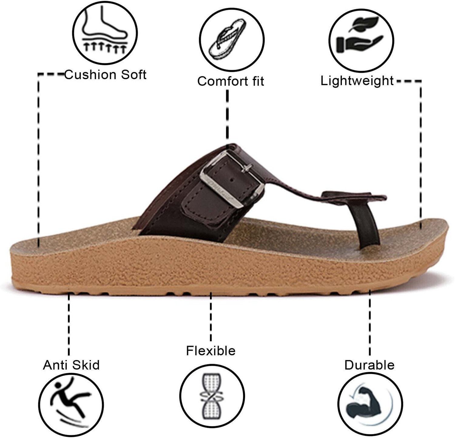 Image of BERSACHE Men Clogs