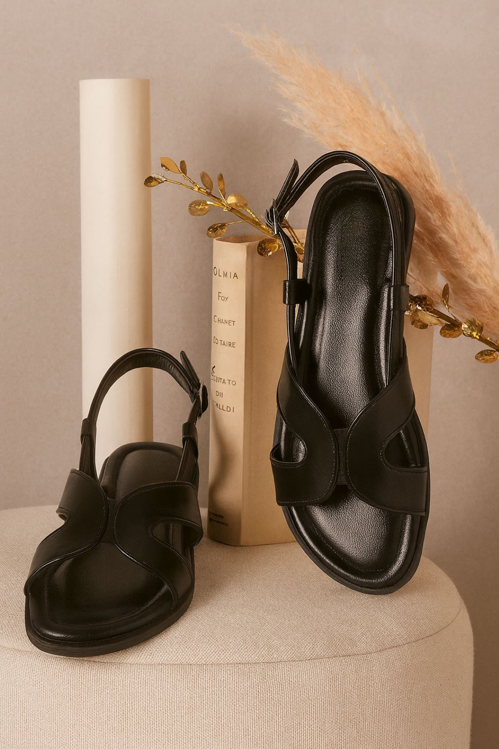 Image of GLEMATOZ Women Flats