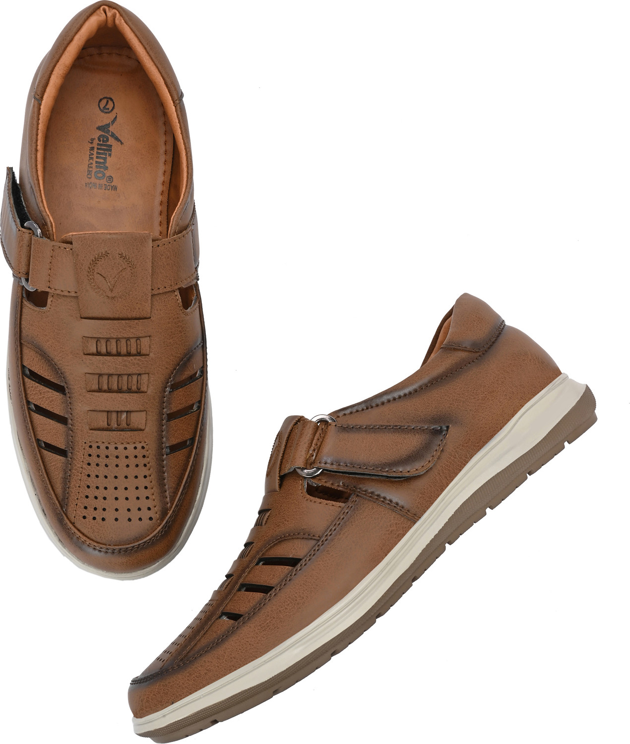 Image of Vellinto Men Sandals