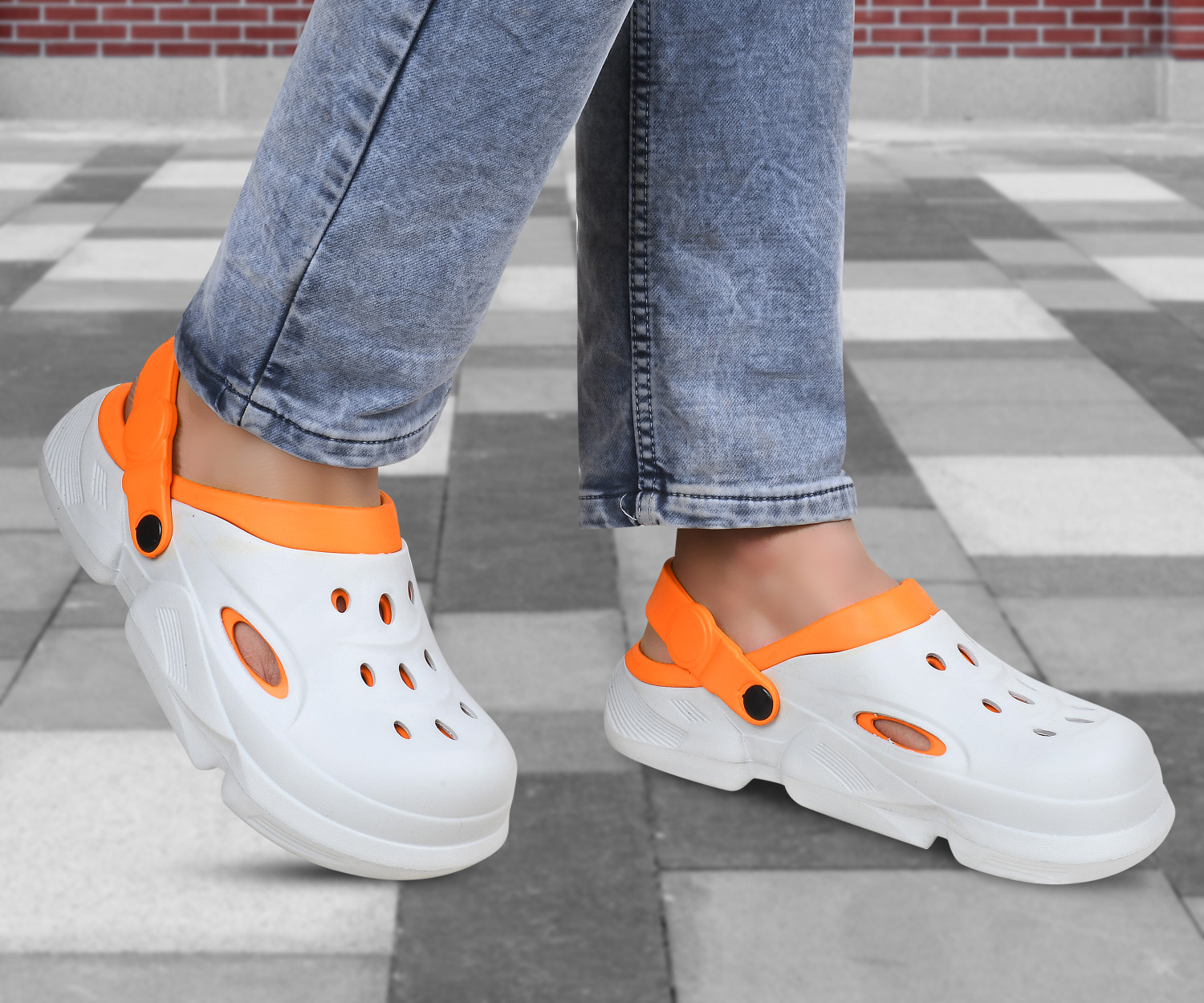 Image of JSBM Men Clogs